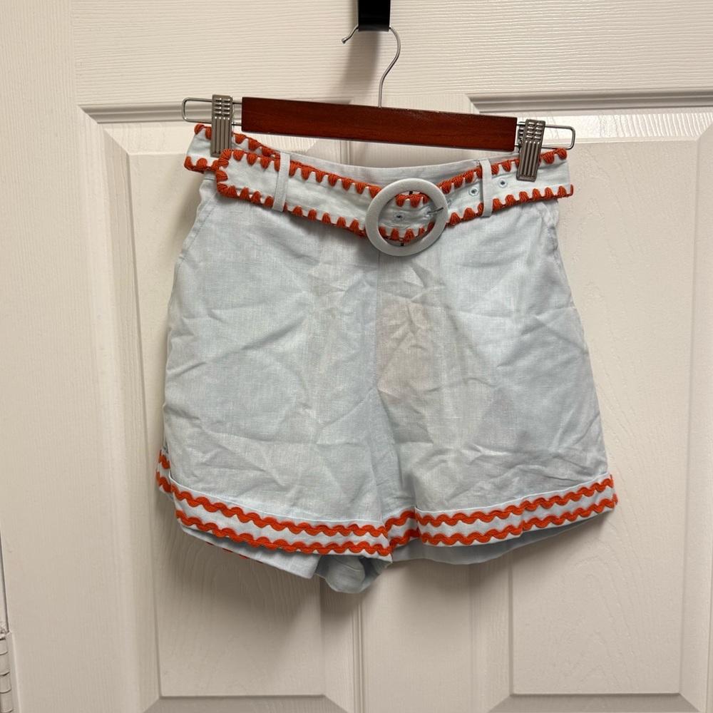 NWT Mason's Daughter Shorts